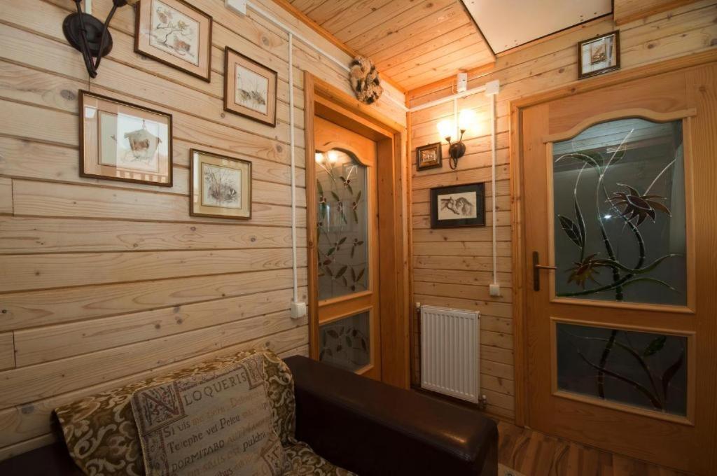 La Marele Moft Hotel Slănic Exterior foto